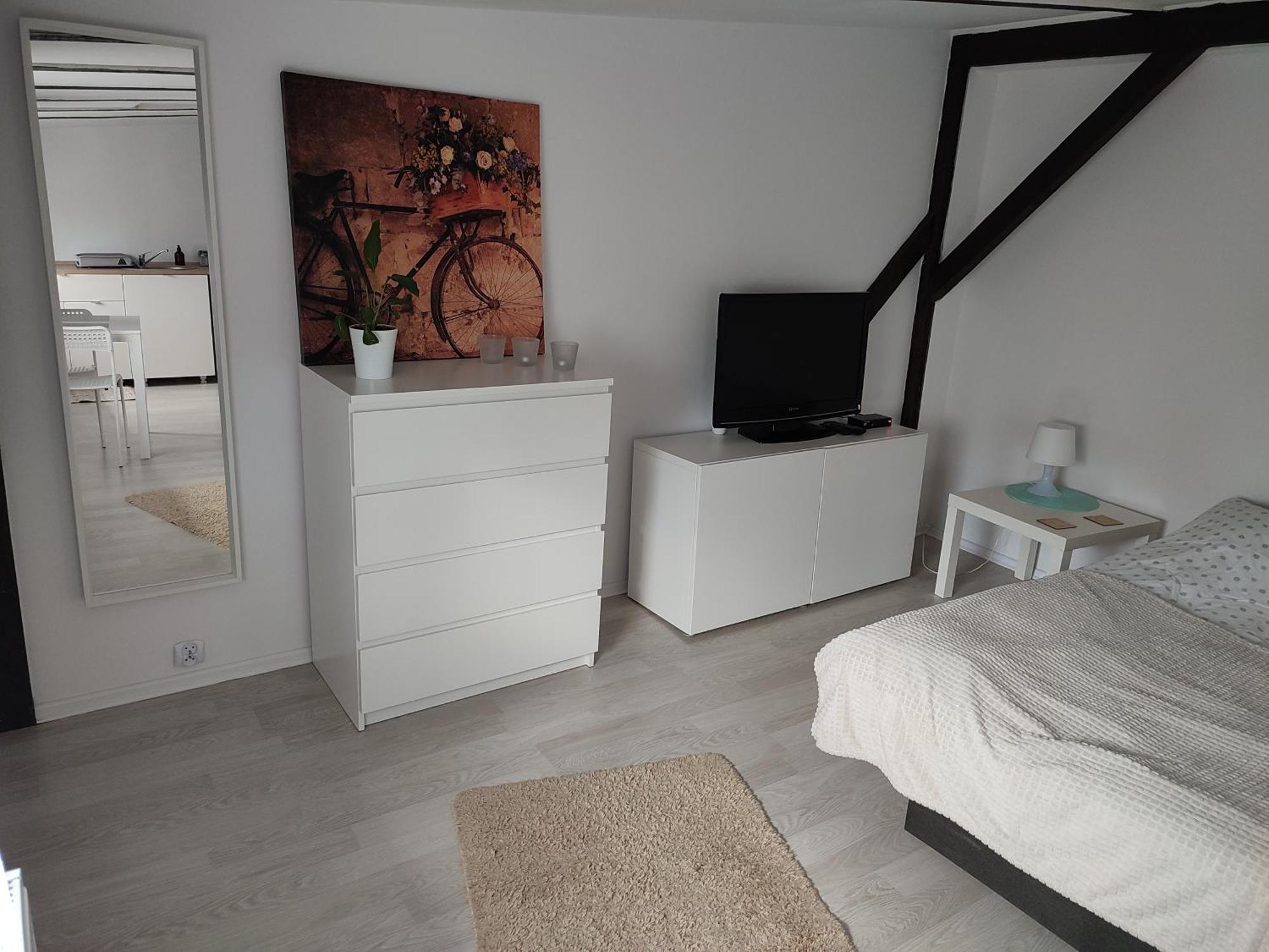 Apartament Mariacka 比得哥什 外观 照片