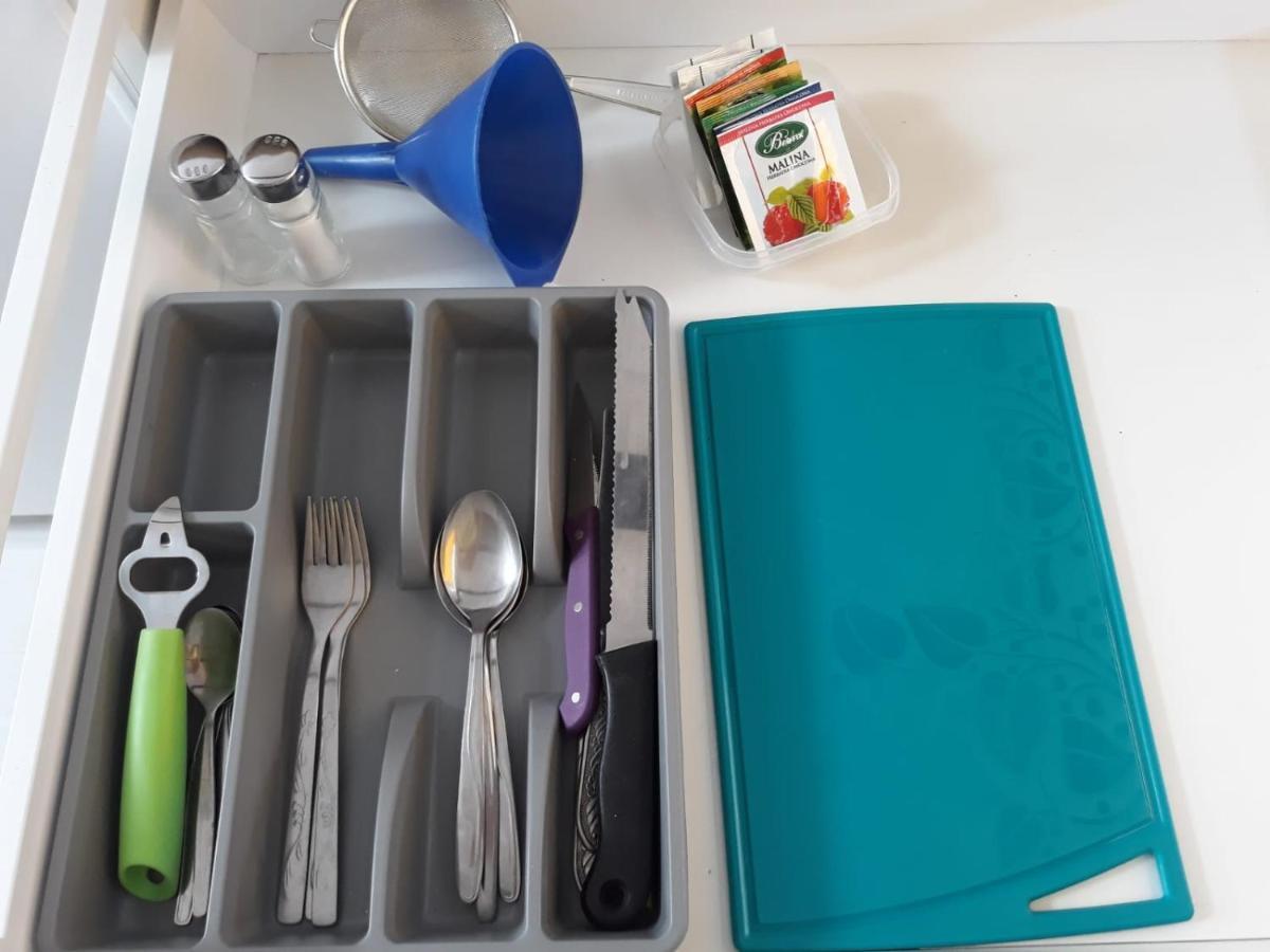 Apartament Mariacka 比得哥什 外观 照片