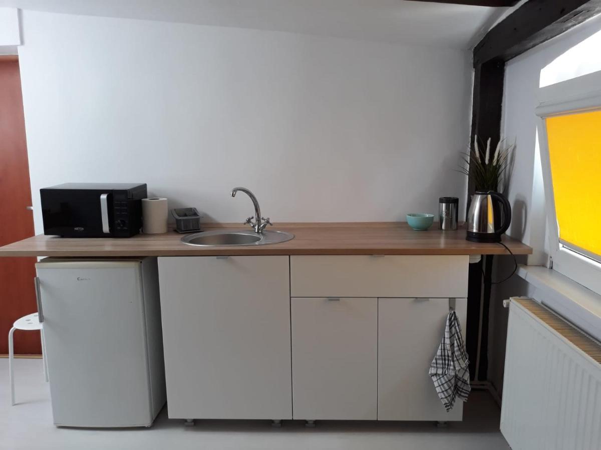 Apartament Mariacka 比得哥什 外观 照片